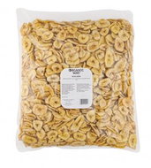 Banana slices 2kg - Dried Fruit