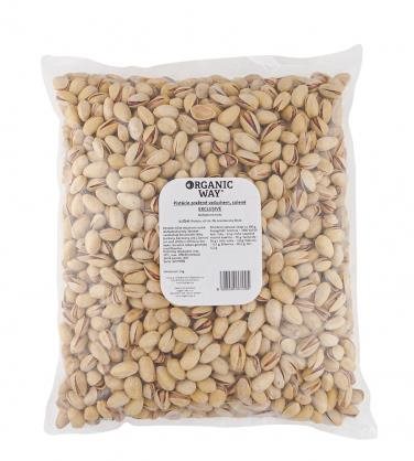 Pistachios unshelled roasted salted 2 kg - Nuts - Main image