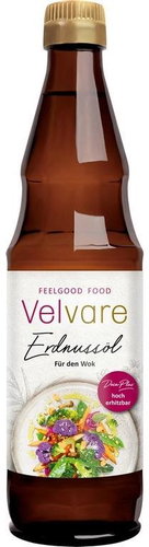 Feelgood food Arašídový olej 500ml - Oil - Main image