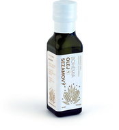 BohemiaOlej Sezamový olej 100ml - Oil