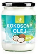 Allnature Kokosový olej BIO 500ml - Olej
