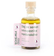 BohemiaOlej Olej z ostropestřce mariánského 100ml - Oil
