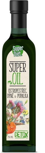 Herbamedicus Super Oil DETOX 250 ml - Oil - Main image