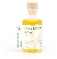 BohemiaOlej Olej z bílého máku RAW 100ml - Oil