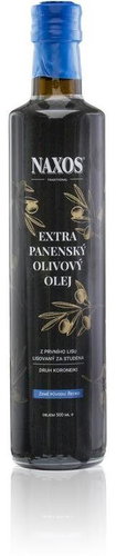 Naxos Extra panenský olivový olej 500ml - Oil - Main image