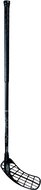 Salming Kickzone JR Hawk Blade 35 Black/Silver 82 levá - Floorball Stick