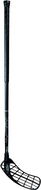 Salming Kickzone JR Hawk Blade 35 Black/Silver - Florbalka