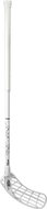 SALMING Kickzone JR Hawk Blade 35 White/Black 87 levá - Floorball Stick