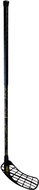 SALMING Kickzone SR Hawk Blade 27 Black/Gold 103 pravá - Floorball Stick