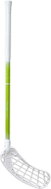 Salming Mini LITE 35 White/Green 60 (71 R) - Floorball Stick