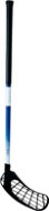 Salming Q2 Mid LITE 35 Blue/White - Floorball Stick
