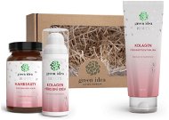 Green Idea Dárková sada - Vlasy a krásná pokožka - Dietary Supplement