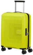 American Tourister Aerostep Spinner EXP Light Lime - Cestovní kufr