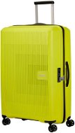 American Tourister Aerostep Spinner 77 EXP Light Lime - Cestovní kufr