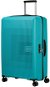 American Tourister Aerostep Spinner 77 EXP Turquoise Tonic - Cestovný kufor