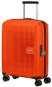 American Tourister Aerostep Spinner 55 EXP Bright Orange - Cestovní kufr