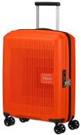 American Tourister Aerostep Spinner EXP Bright Orange - Cestovný kufor