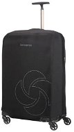 Samsonite obal na kufr M - Spinner 69 cm, černý - Luggage Cover