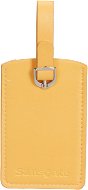 Menovka na batožinu Samsonite Menovka visačka na batožinu 2 ks, žltá - Jmenovka na zavazadlo