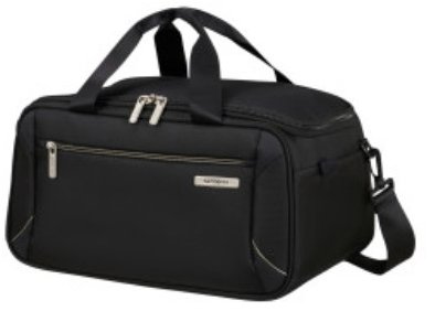 Samsonite Base Breeze Duffle XS Black - Travel Bag - Main image