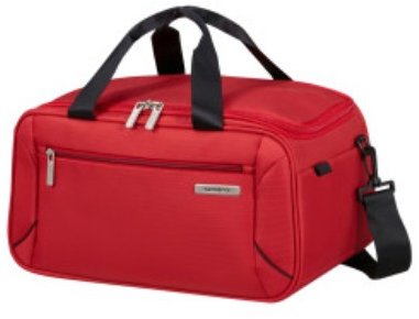 Samsonite Base Breeze Duffle XS Red - Travel Bag - Main image