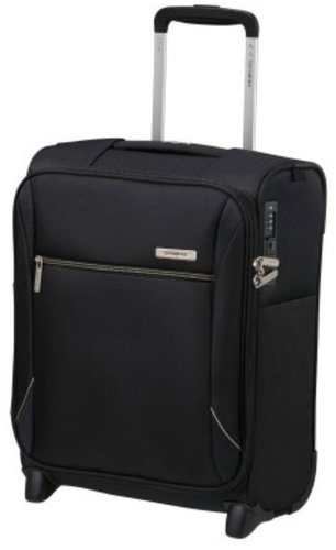 Samsonite Base Breeze Upright 45/16 Underseater Black - Suitcase - Main image