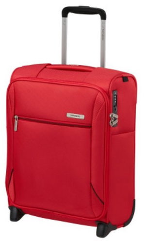 Samsonite Base Breeze Upright 45/16 Underseater Red Main image Samsonite Base Breeze Upright 45/16 Underseater Red - Suitcase - Main image