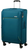 Samsonite Base Breeze Spinner 78/29 EXP Petrol Blue - Suitcase