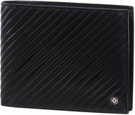 samsonite REFINED SLG 050 - B 3CC + 2C + C BLACK - Wallet