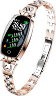 Smartomat Chicband Gold - Smart Watch