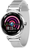 Smartomat Sparkband Silver - Smart Watch