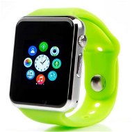 Smartomat Squarz 1 zelené - Smart hodinky