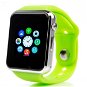 Smartomat Squarz 1 Green - Smart Watch