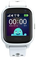 Smartomat Kidwatch 3 White - Smart Watch