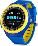 Smartomat Kidwatch 3 Circle Blue - Smart Watch