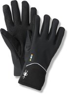 Smartwool Merino Sport Fleece Wind Training Glove Black L - Rukavice