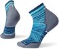 Smartwool Run Targeted Cushion Pattern Ankle Socks Deep Navy, size 42 - 45 - Socks