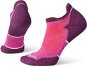 Smartwool W Run Targeted Cushion Low Ankle Socks Meadow Mauve, size 38 - 41 - Socks