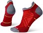 Smartwool W Run Zero Cushion Low Ankle Socks Pomegranate, size 42 - 45 - Socks