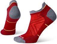 Smartwool W Run Zero Cushion Low Ankle Socks Pomegranate, veľkosť 42 – 45 - Ponožky