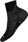 Smartwool W Run Zero Cushion Ankle Socks Black, size 42 - 45 - Socks