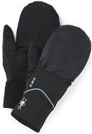 Smartwool Merino Sport Fleece Wind Mitten Black S - Ski Gloves