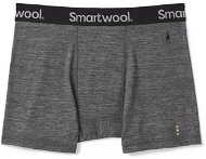 Smartwool M Merino Sport Boxer Brief Boxed Medium Gray Heather L - Boxer Shorts