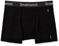 Smartwool M Merino Sport Boxer Brief Boxed Black L - Boxer Shorts