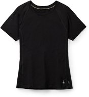 Smartwool W Merino Sport Ultralite Short Sleeve Black - Tričko