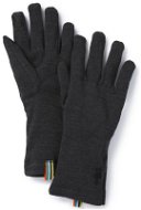 Smartwool Merino 250 Glove Charcoal Heather - Zimné rukavice
