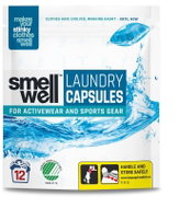SmellWell Kapsle na praní, 12 ks - Washing Capsules