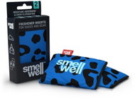 SmellWell Active deodorizér Leopard Blue - Shoe Odour Absorber