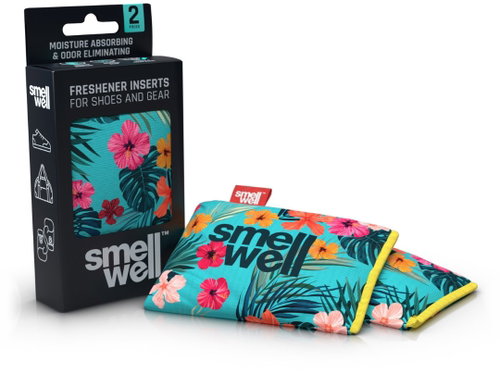 SmellWell Active Deodoriser Tropical Floral - Shoe Odour Absorber - Main image