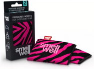 SmellWell Active deodorizér Pink Zebra - Shoe Odour Absorber